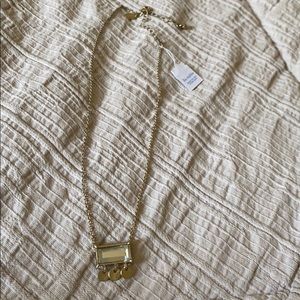 Lia Sophia Creme Brûlée Necklace